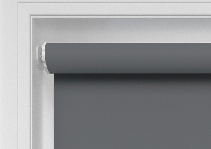 Trapani (Blackout), Chambray - Twist&Fit Roller Blind - Image 10